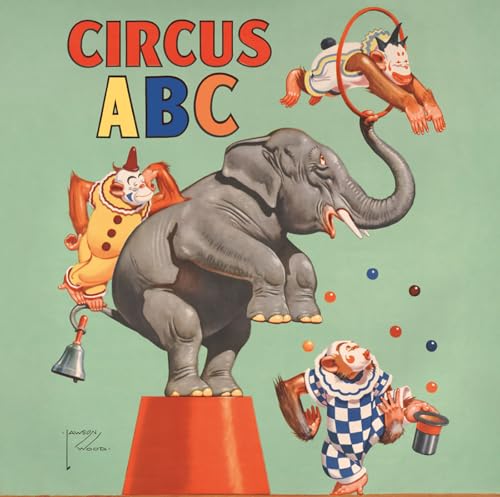 Beispielbild fr Circus ABC zum Verkauf von Goodwill of Colorado