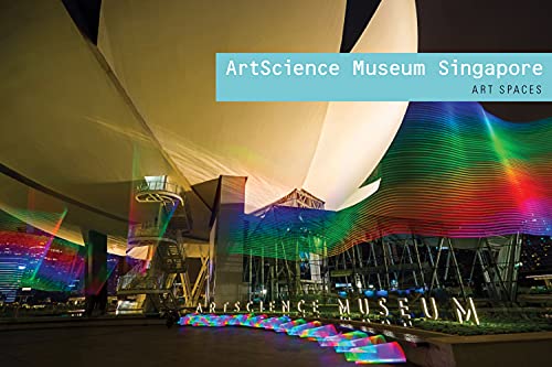 Imagen de archivo de ArtScience Museum Singapore: Art Spaces a la venta por Books Unplugged