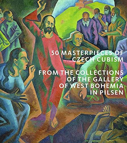 Imagen de archivo de 50 Masterpieces of Czech Cubism a la venta por Blackwell's