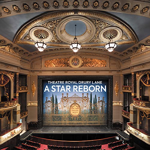 Beispielbild fr Theatre Royal Drury Lane: A Star Reborn zum Verkauf von Monster Bookshop