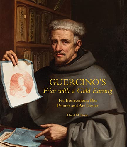 Beispielbild fr Guercino's Friar With a Gold Earring zum Verkauf von Blackwell's