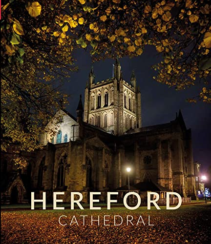 Beispielbild fr Hereford Cathedral zum Verkauf von Blackwell's