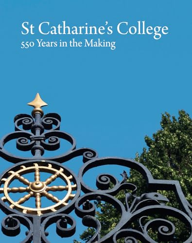 Stock image for St Catharine's College for sale by Blackwell's