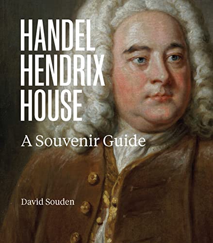 Stock image for Handel Hendrix House for sale by PBShop.store US