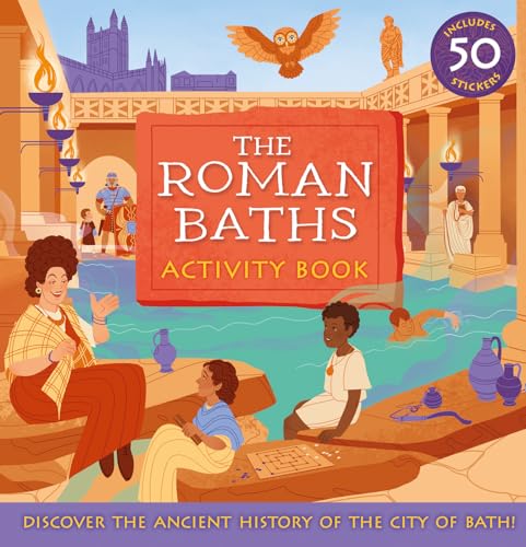 Beispielbild fr The Roman Baths: Activity Book zum Verkauf von Hawking Books