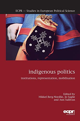 Stock image for Indigenous Politics: Institutions, Representation, Mobilisation for sale by Lucky's Textbooks