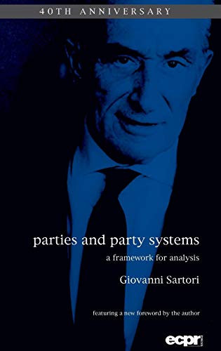 9781785522611: Parties and Party Systems: A Framework for Analysis