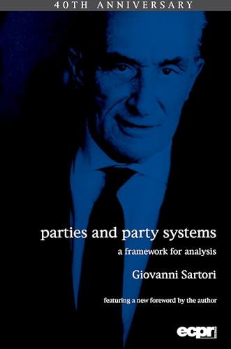 9781785522611: Parties and Party Systems: A Framework for Analysis (Ecpr Classics)