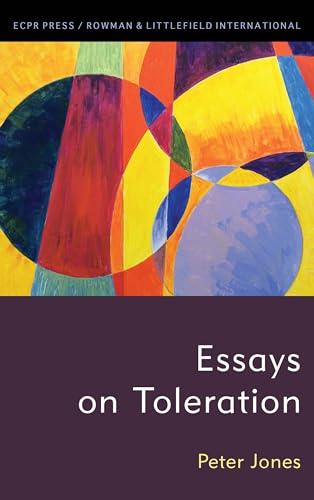 Imagen de archivo de Essays on Toleration a la venta por Revaluation Books