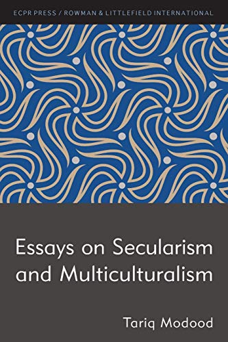 Beispielbild fr Essays on Secularism and Multiculturalism zum Verkauf von Blackwell's