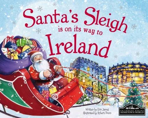 9781785530203: Santa's Sleigh is on its to Ireland