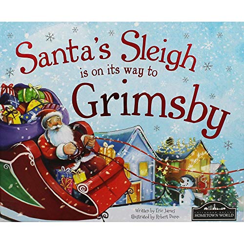 9781785530685: Santa's Sleigh is on its Way to Grimsby