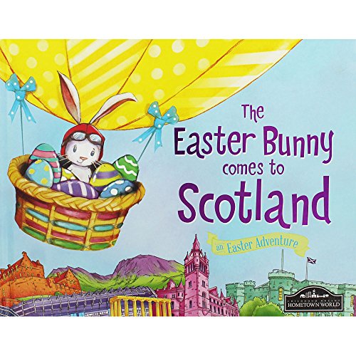 Beispielbild fr The Easter Bunny comes to Scotland zum Verkauf von WorldofBooks