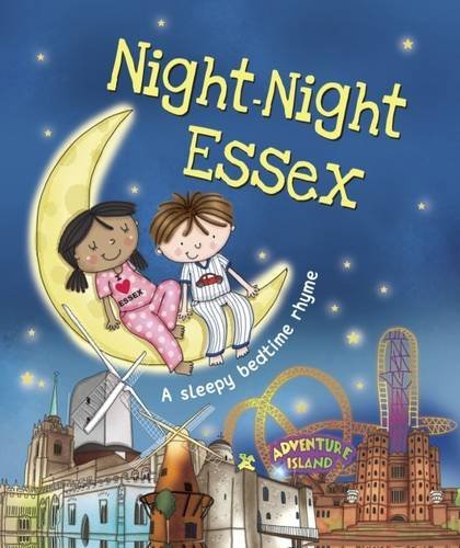 Beispielbild fr Night-Night Essex zum Verkauf von AwesomeBooks