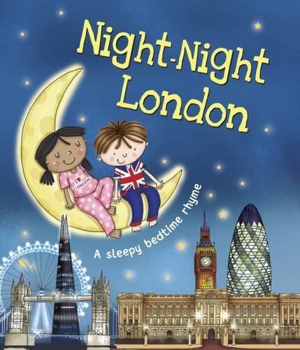 Beispielbild fr Night-Night London zum Verkauf von Better World Books