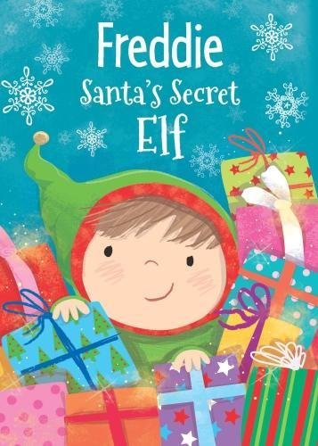 Beispielbild fr Freddie - Santa's Secret Elf zum Verkauf von WorldofBooks