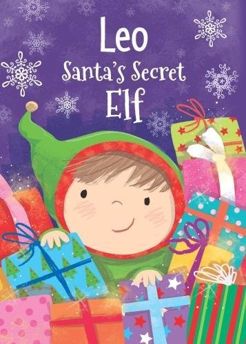 Beispielbild fr Leo - Santa's Secret Elf zum Verkauf von AwesomeBooks