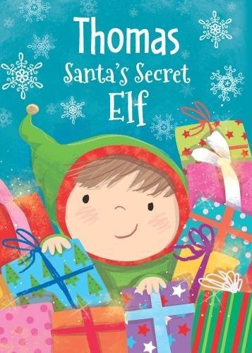 Beispielbild fr Thomas - Santa's Secret Elf zum Verkauf von AwesomeBooks