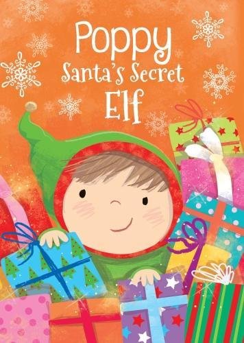 Beispielbild fr Poppy - Santa's Secret Elf zum Verkauf von WorldofBooks