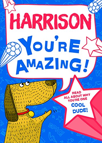 Beispielbild fr Evie - You're Amazing!: Read All About Why You're One Cool Dude! zum Verkauf von ThriftBooks-Atlanta