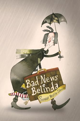 Stock image for Bad News Belinda for sale by WorldofBooks
