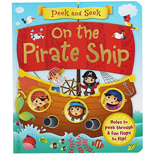 Beispielbild fr On the Pirate Ship zum Verkauf von Better World Books
