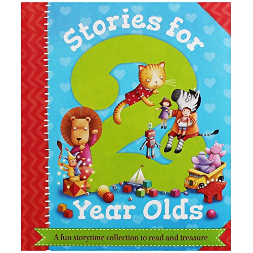 Beispielbild fr Stories for 2 Year Olds zum Verkauf von WorldofBooks