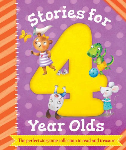 Beispielbild fr Stories for 4 Year Olds zum Verkauf von WorldofBooks