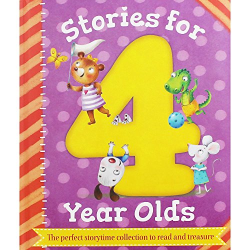 9781785570476: Stories for 4 Year Olds