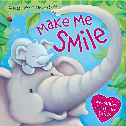 Stock image for Make Me Smile for sale by Thomas F. Pesce'