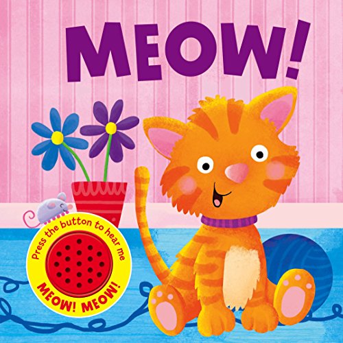 Stock image for Miaow! (Funtime Sounds) for sale by WorldofBooks