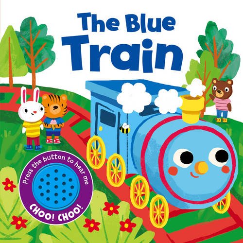 Stock image for The Blue Train (Funtime Sounds) for sale by WorldofBooks
