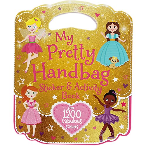 Stock image for My Giant Fashion Handbag Activity Book for sale by AwesomeBooks