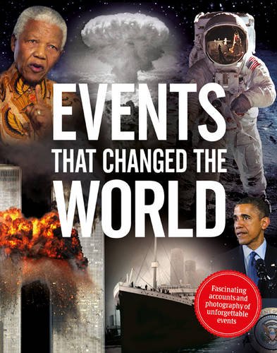 Beispielbild fr Events That Changed the World zum Verkauf von WorldofBooks