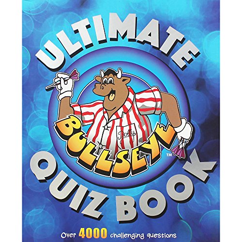 Stock image for Bullseye Trivia (Trivia Gift 3 Bullseye) for sale by AwesomeBooks