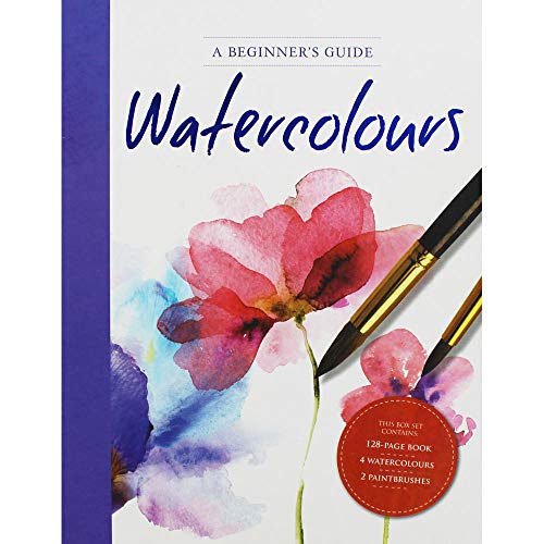 Beispielbild fr A Beginner's Guide, Watercolours zum Verkauf von Blackwell's