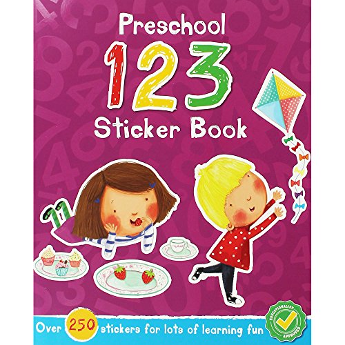 Stock image for 123 (S & A Preschool) for sale by AwesomeBooks