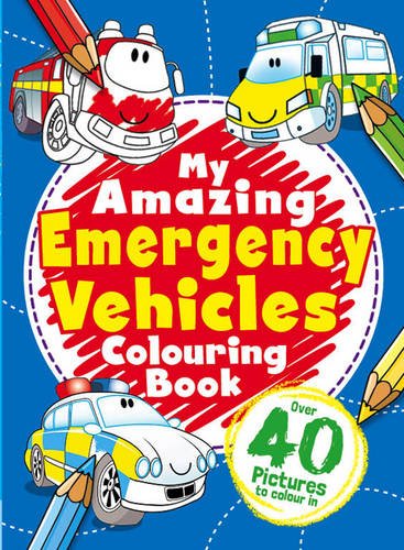 9781785573569: Emergency Vehicles