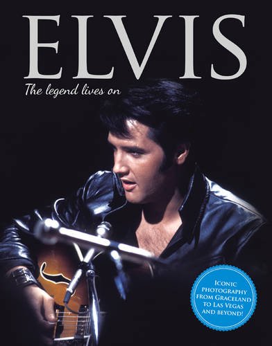 Stock image for Elvis (Icons Gift Tins) for sale by AwesomeBooks