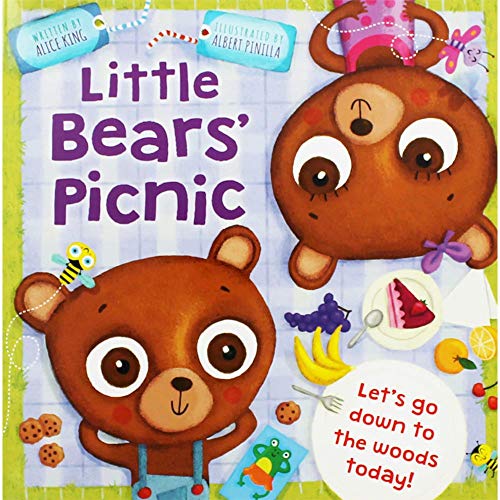 Beispielbild fr Little Bear's Picnic zum Verkauf von Better World Books