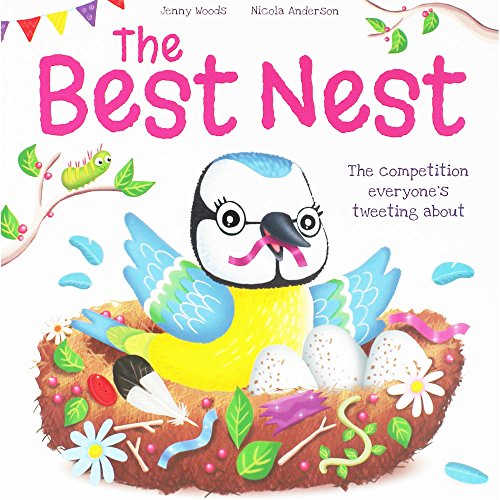 Beispielbild fr The Best Nest zum Verkauf von WorldofBooks