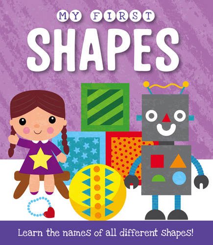 Beispielbild fr First Shapes zum Verkauf von WorldofBooks