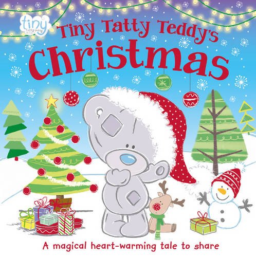 Beispielbild fr Tiny Tatty Teddy's Christmas zum Verkauf von WorldofBooks