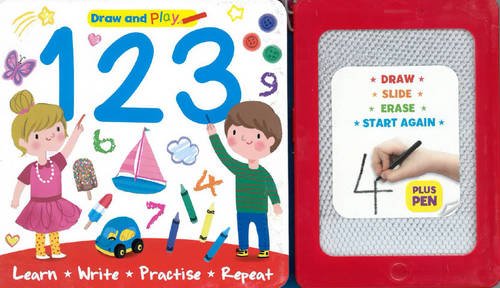 Stock image for 123 (S & A Preschool) for sale by Y-Not-Books