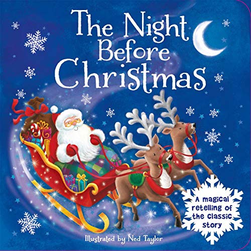 Beispielbild fr The Night Before Christmas zum Verkauf von SecondSale