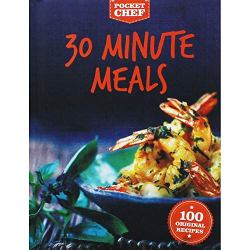 Stock image for 30 Minute Meals (Cook's Kitchen) for sale by MusicMagpie