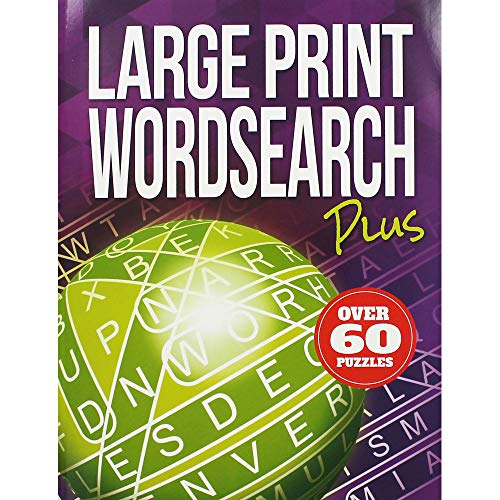 Imagen de archivo de Wordsearch Plus a la venta por dsmbooks