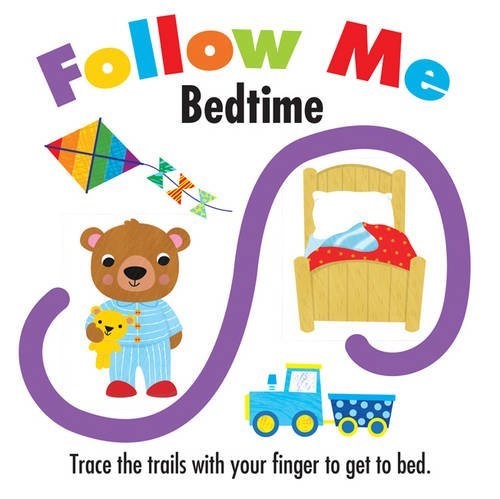 9781785575884: Follow Me: Bedtime