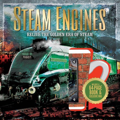 Imagen de archivo de Steam Engines a la venta por Blackwell's