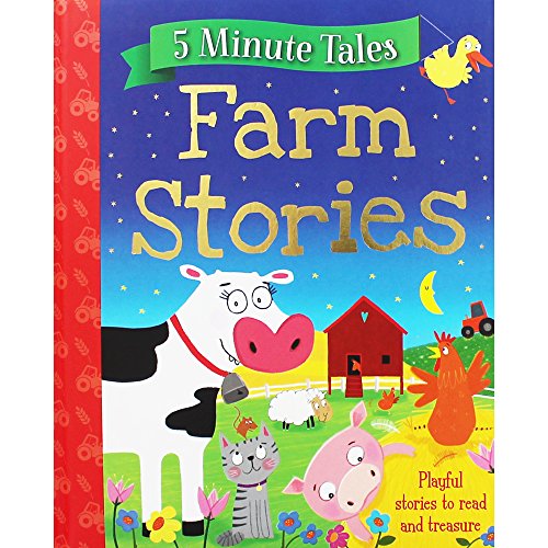 9781785576317: 5 Minute Farm Tales